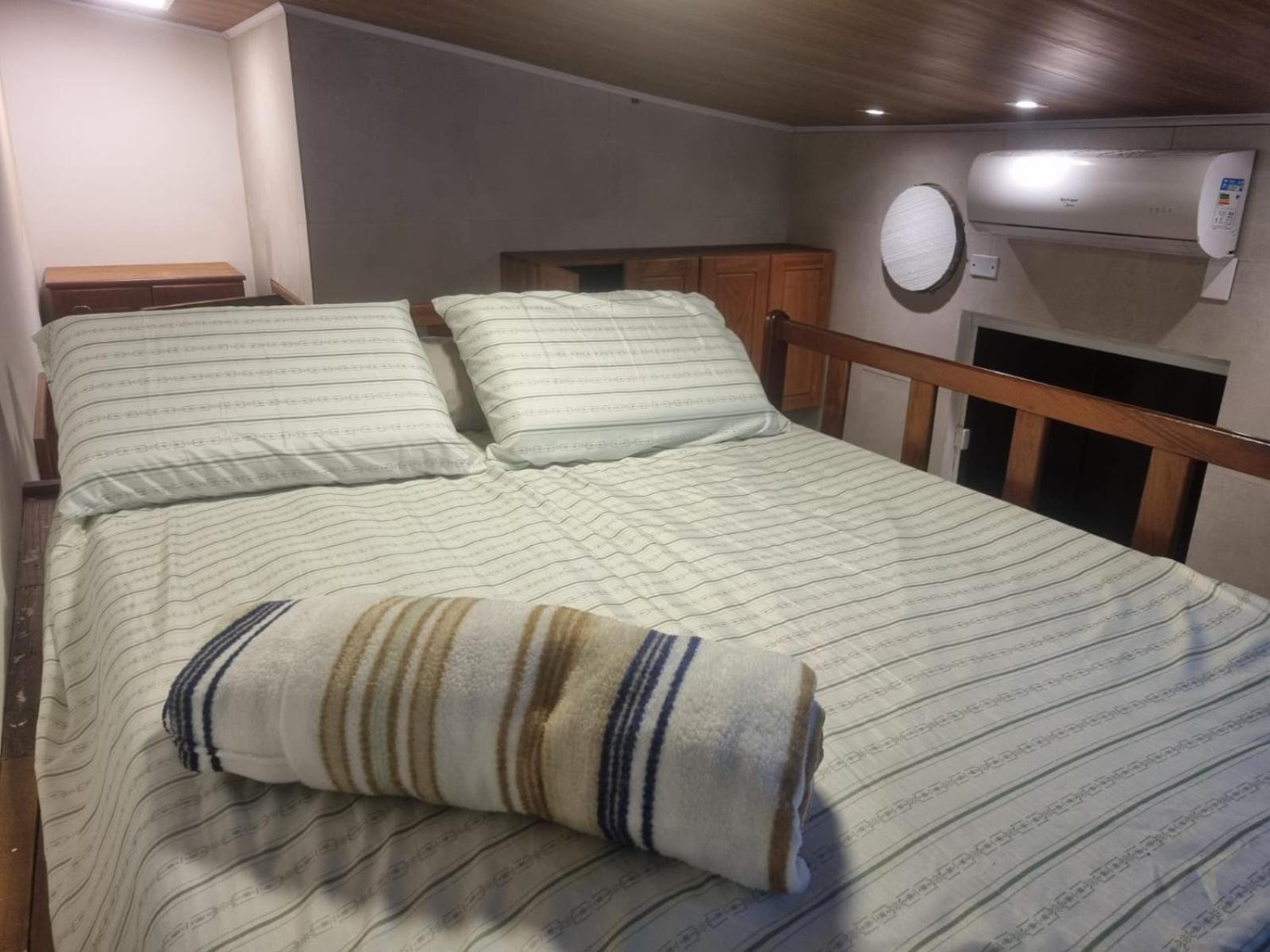08 Kitnet Super Luxo Perto De Com Ar Apartment *