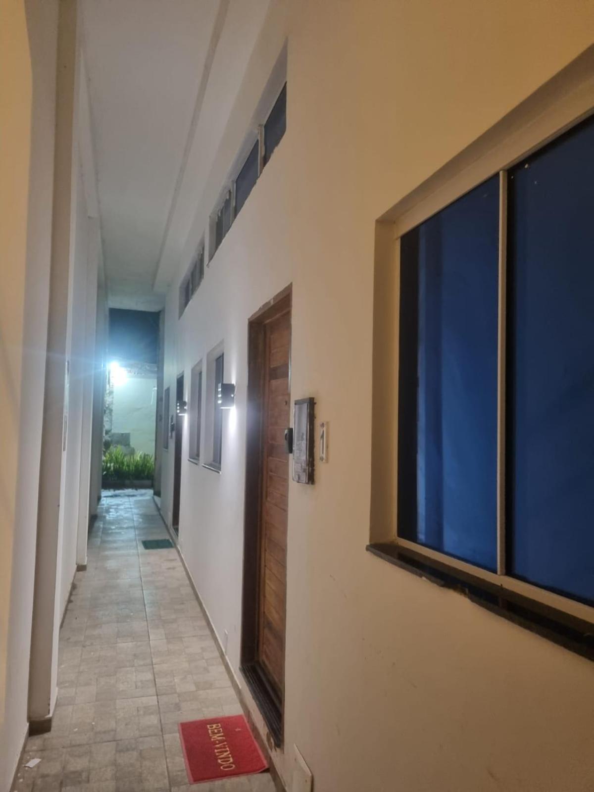 08 Kitnet Super Luxo Perto De Com Ar Apartment Maceio (Alagoas)