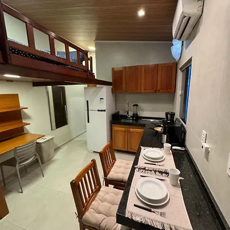 08 Kitnet Super Luxo Perto De Tudo Com Ar Maceio  Exterior photo