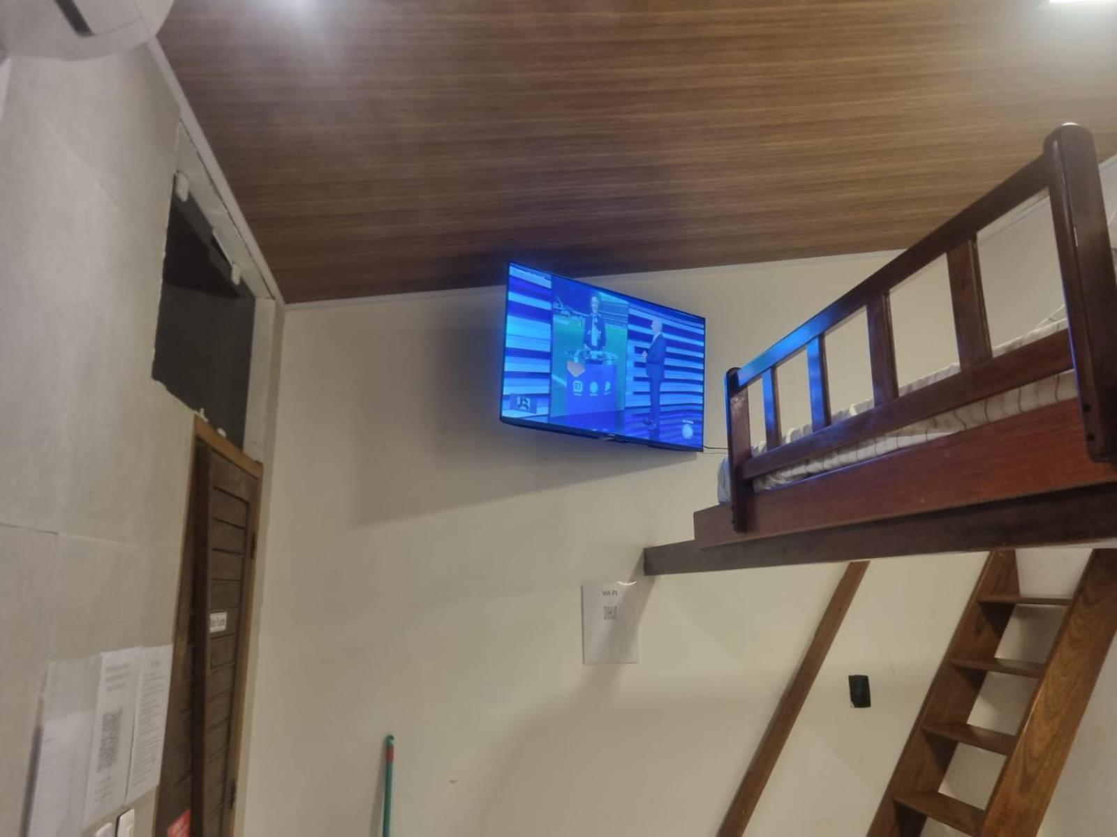 公寓 08 Kitnet Super Luxo Perto De Com Ar Maceio (Alagoas)
